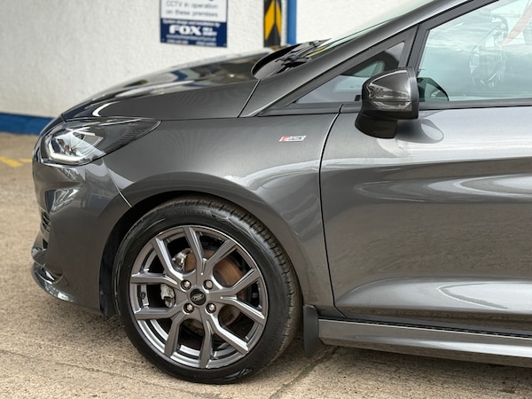 Used Ford Fiesta 2024 for sale - 76206244: Photo 24