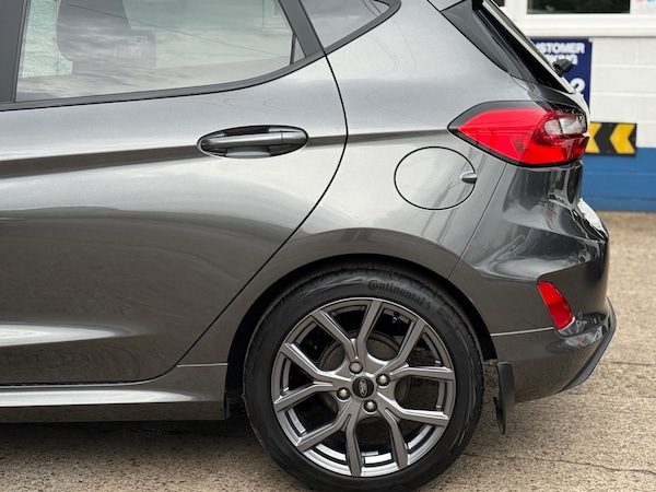 Used Ford Fiesta 2024 for sale - 76206244: Photo 26