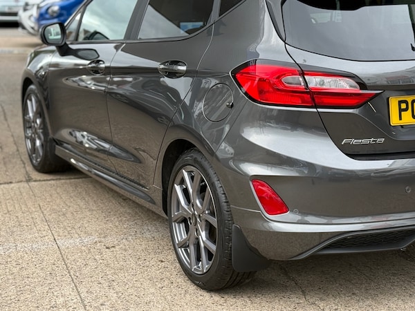 Used Ford Fiesta 2024 for sale - 76206244: Photo 28