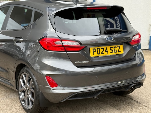 Used Ford Fiesta 2024 for sale - 76206244: Photo 29