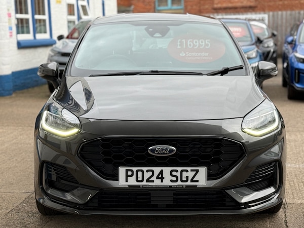 Used Ford Fiesta 2024 for sale - 76206244: Photo 2