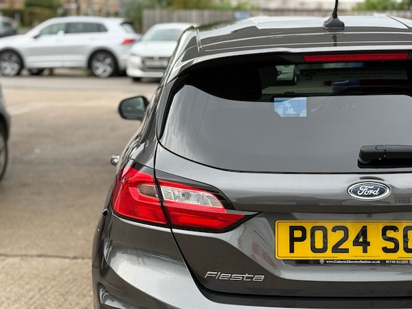 Used Ford Fiesta 2024 for sale - 76206244: Photo 30