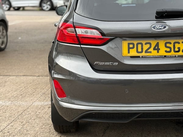 Used Ford Fiesta 2024 for sale - 76206244: Photo 31