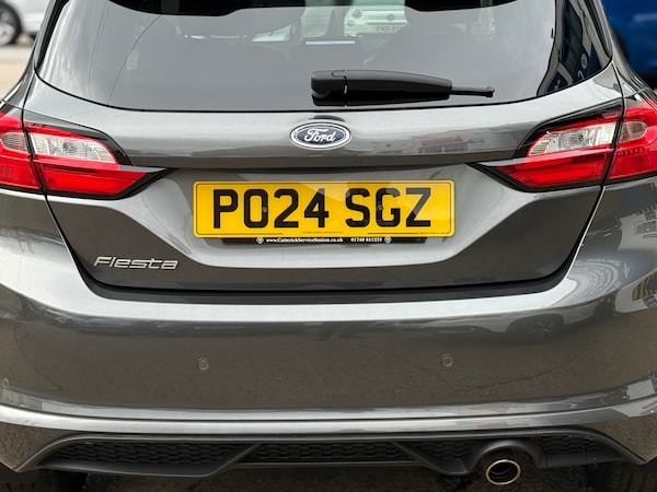 Used Ford Fiesta 2024 for sale - 76206244: Photo 32