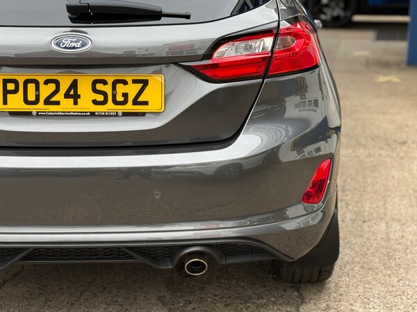 Used Ford Fiesta 2024 for sale - 76206244: Photo 33
