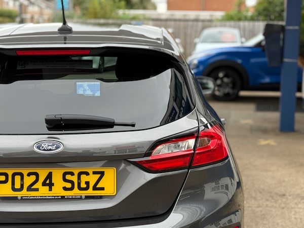 Used Ford Fiesta 2024 for sale - 76206244: Photo 34