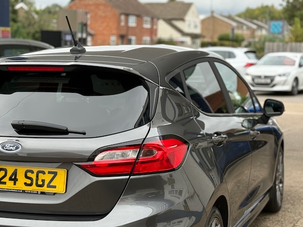 Used Ford Fiesta 2024 for sale - 76206244: Photo 35