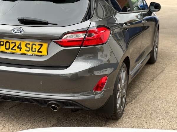 Used Ford Fiesta 2024 for sale - 76206244: Photo 36
