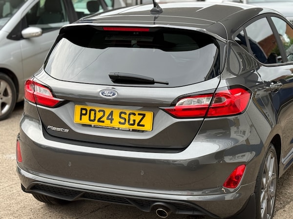 Used Ford Fiesta 2024 for sale - 76206244: Photo 37