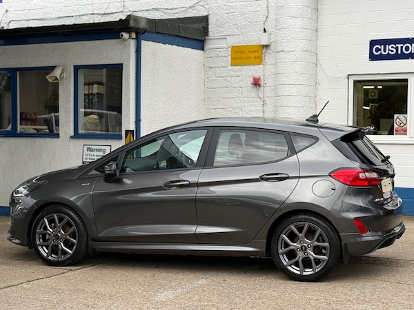 Used Ford Fiesta 2024 for sale - 76206244: Photo 3