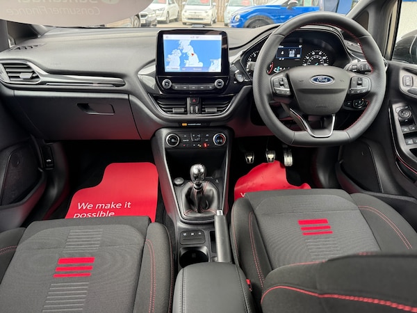 Used Ford Fiesta 2024 for sale - 76206244: Photo 48
