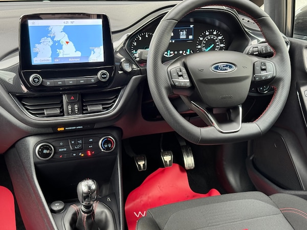 Used Ford Fiesta 2024 for sale - 76206244: Photo 49