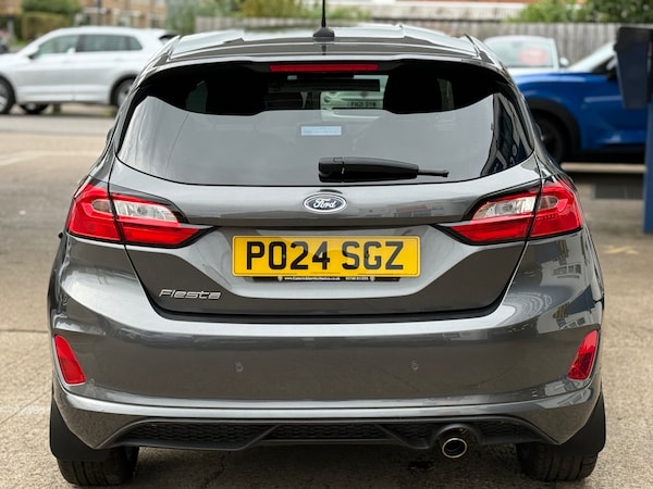 Used Ford Fiesta 2024 for sale - 76206244: Photo 5