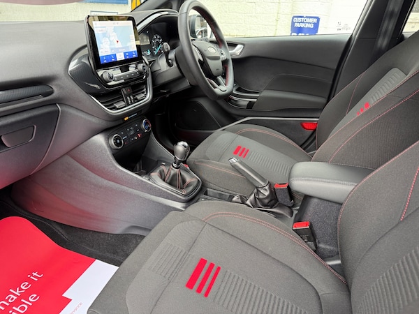 Used Ford Fiesta 2024 for sale - 76206244: Photo 8