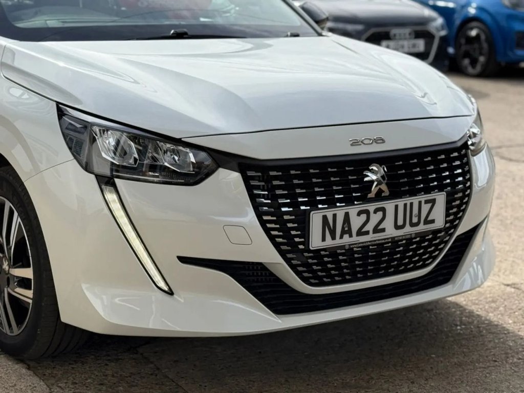 Used Peugeot 208 2022 for sale - 77179486: Photo 13
