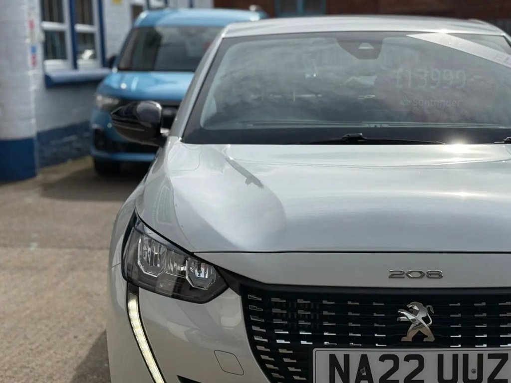 Used Peugeot 208 2022 for sale - 77179486: Photo 16