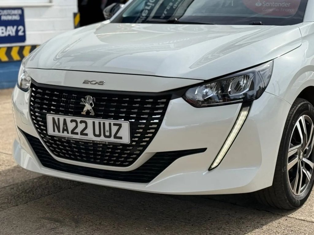 Used Peugeot 208 2022 for sale - 77179486: Photo 22