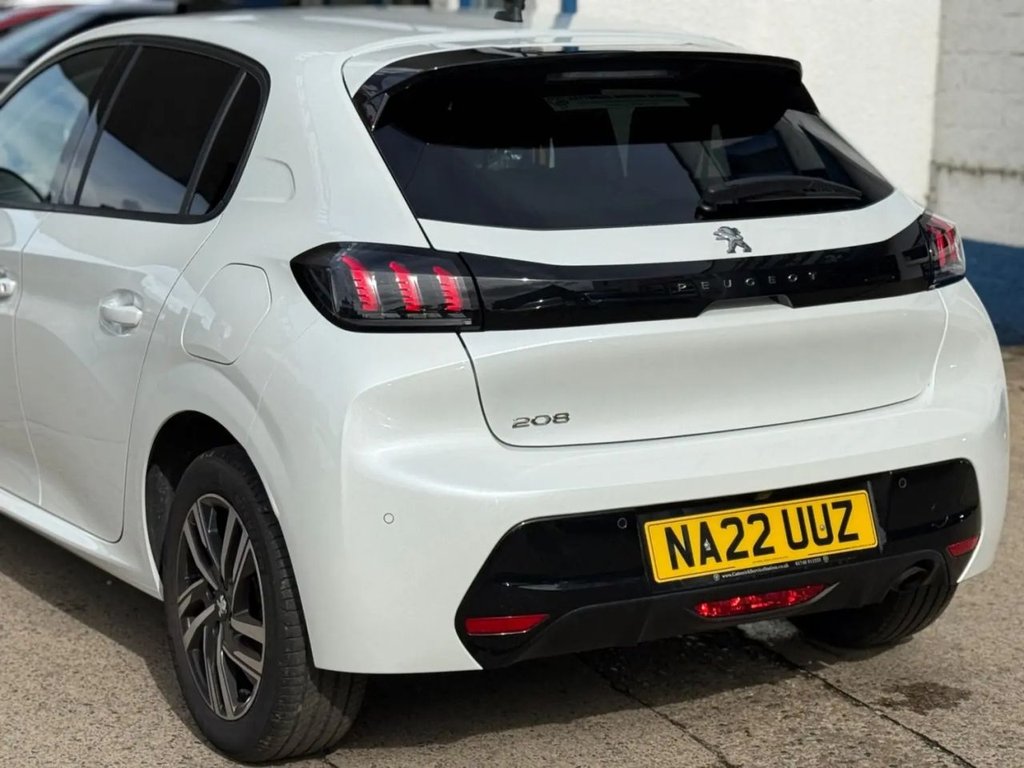 Used Peugeot 208 2022 for sale - 77179486: Photo 28