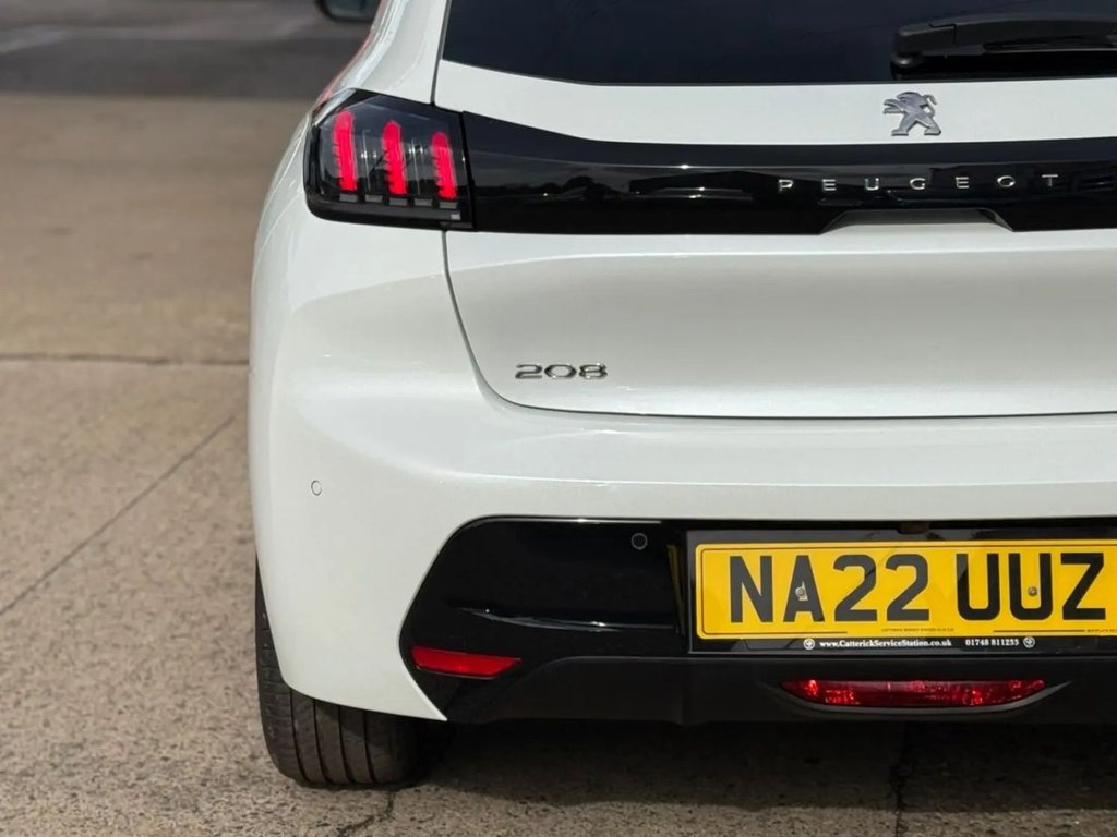 Used Peugeot 208 2022 for sale - 77179486: Photo 30