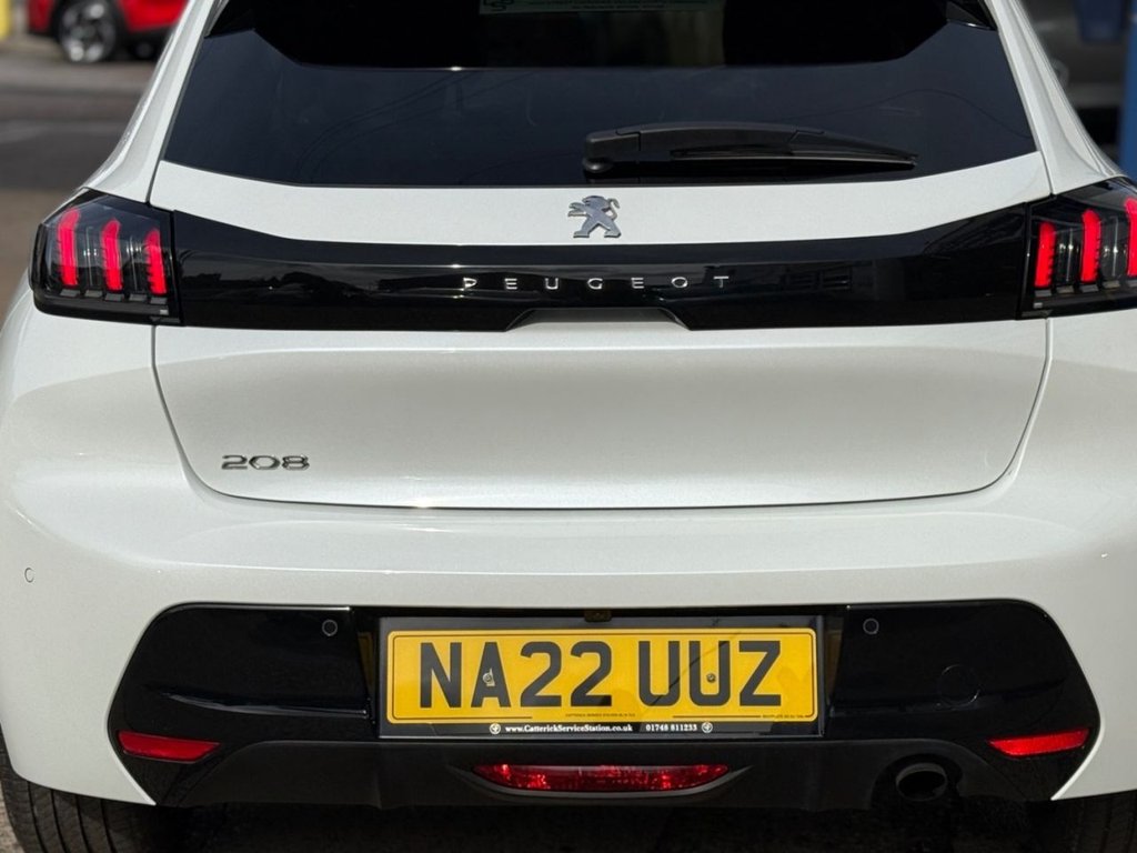 Used Peugeot 208 2022 for sale - 77179486: Photo 31