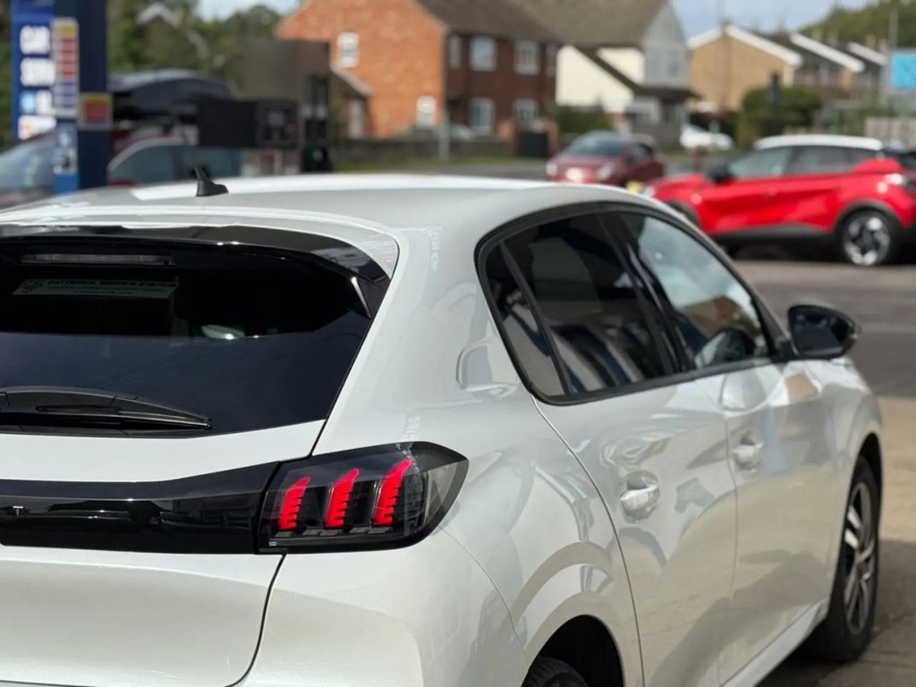 Used Peugeot 208 2022 for sale - 77179486: Photo 34