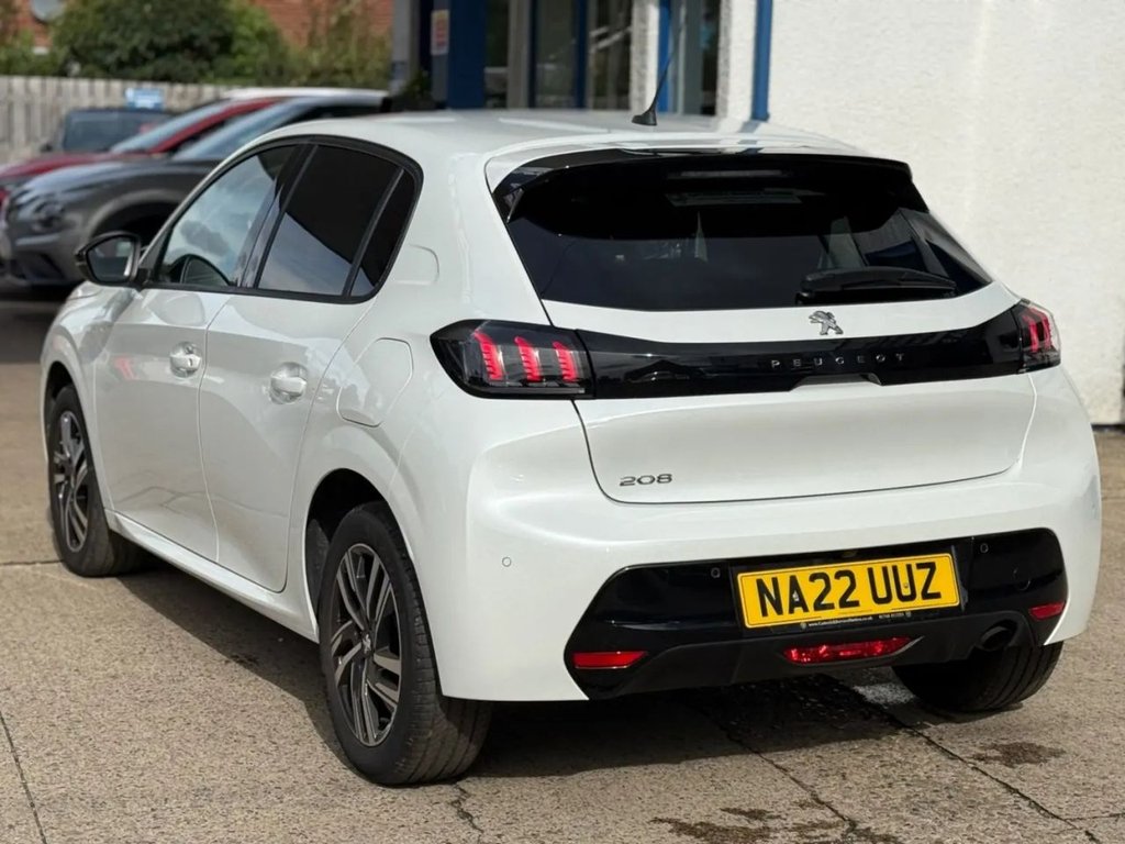 Used Peugeot 208 2022 for sale - 77179486: Photo 4