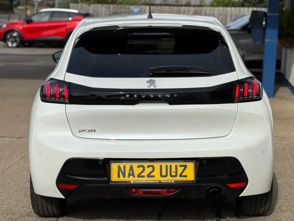 Used Peugeot 208 2022 for sale - 77179486: Photo 5