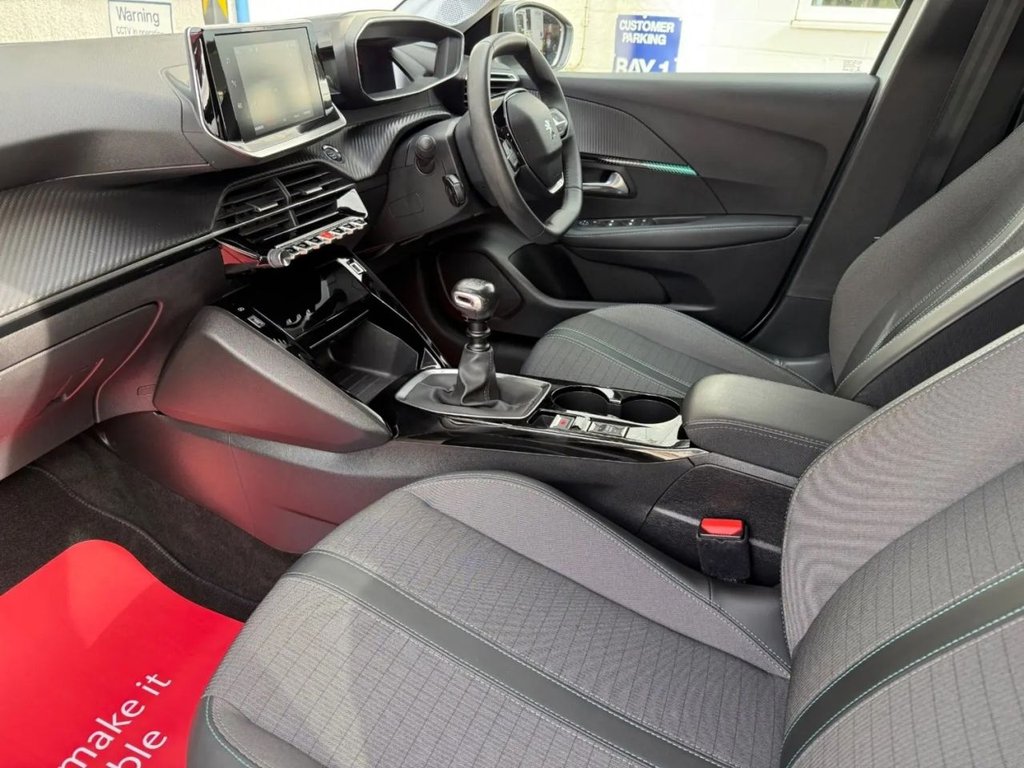 Used Peugeot 208 2022 for sale - 77179486: Photo 8