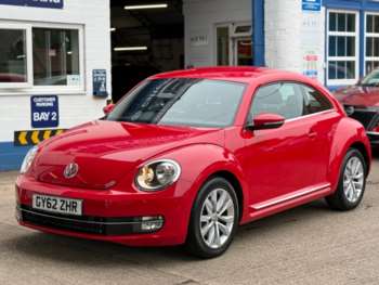 2012 (62) - 1.4 TSI Design 3dr, UNDER 29100 MILES, 11 SERVICES,