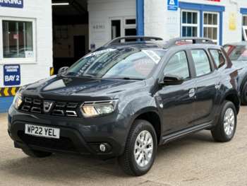 Used Dacia Duster 2022 for sale - 75330699: Photo