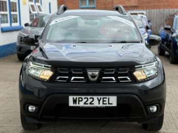 Used Dacia Duster 2022 for sale - 75330699: Photo