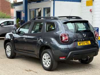 Used Dacia Duster 2022 for sale - 75330699: Photo