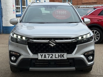 Used Suzuki SX4 S-Cross 2023 for sale - 78578146: Photo