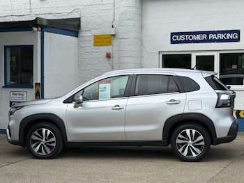 Used Suzuki SX4 S-Cross 2023 for sale - 78578146: Photo