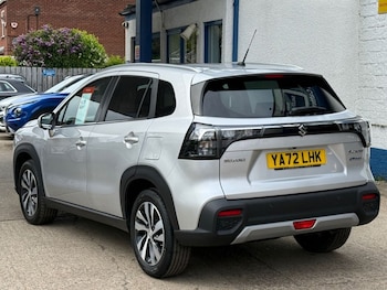Used Suzuki SX4 S-Cross 2023 for sale - 78578146: Photo