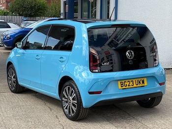 Used Volkswagen up! 2023 for sale - 79384629: Photo