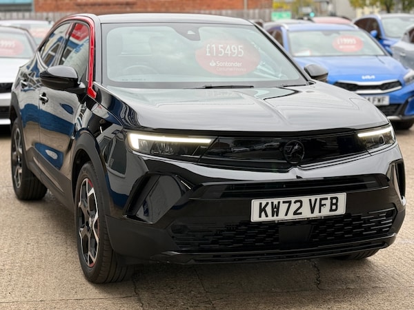 Used Vauxhall Mokka 2023 for sale - 76332077: Photo 10