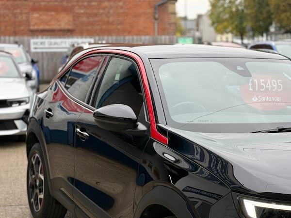 Used Vauxhall Mokka 2023 for sale - 76332077: Photo 11