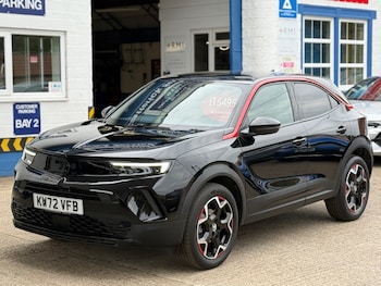 Vauxhall Mokka feature image 1