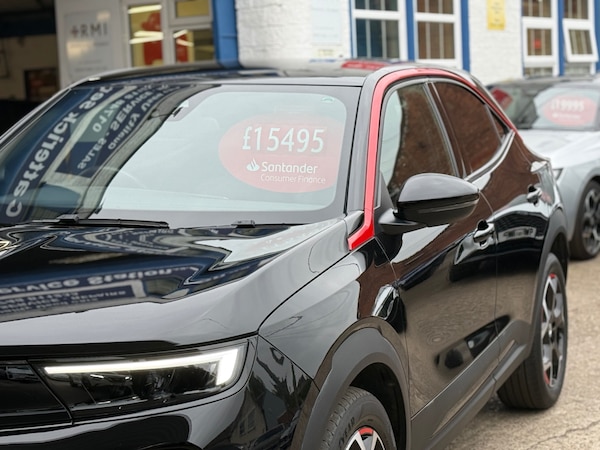 Used Vauxhall Mokka 2023 for sale - 76332077: Photo 21