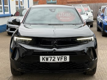 Vauxhall Mokka feature image 2