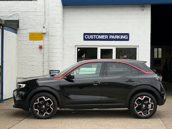 Vauxhall Mokka feature image 3