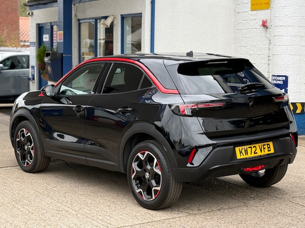 Used Vauxhall Mokka 2023 for sale - 76332077: Photo 4