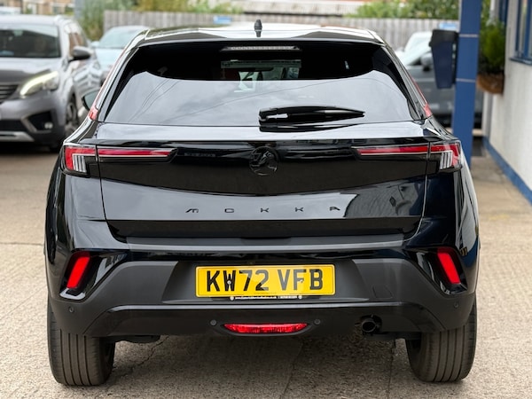 Used Vauxhall Mokka 2023 for sale - 76332077: Photo 5