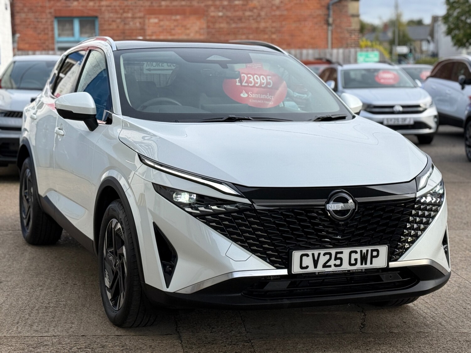 Used Nissan Qashqai 2025 for sale - 76172505: Photo 10