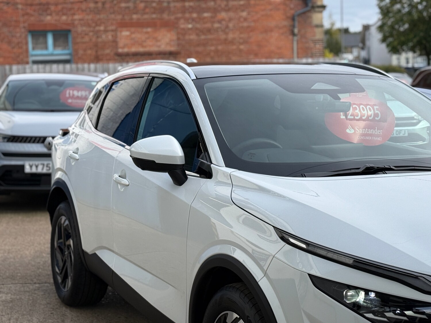 Used Nissan Qashqai 2025 for sale - 76172505: Photo 11