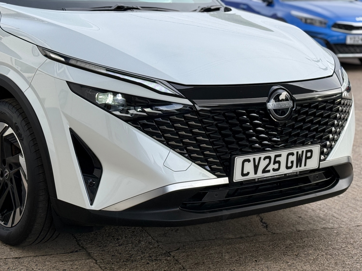 Used Nissan Qashqai 2025 for sale - 76172505: Photo 13