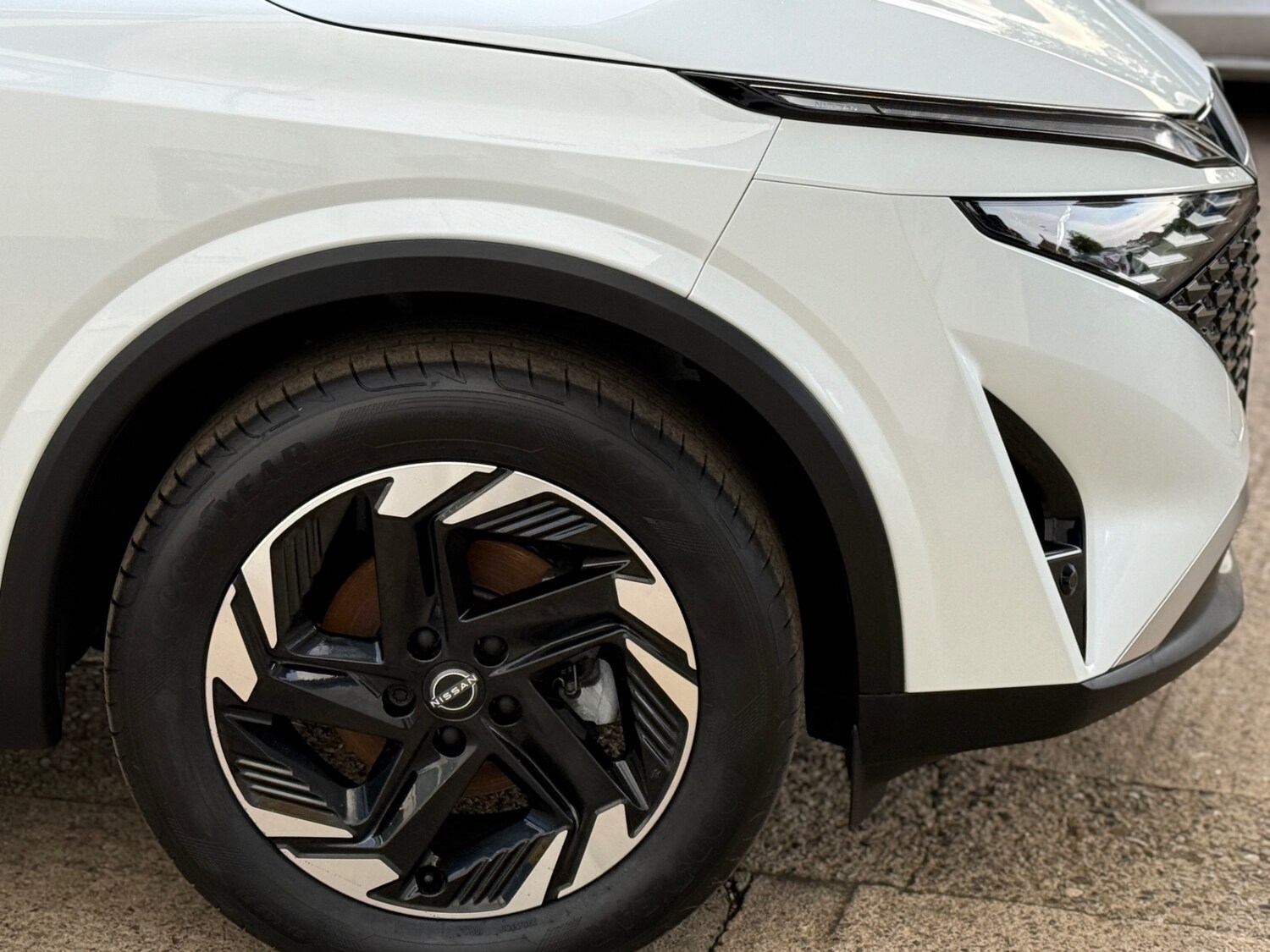 Used Nissan Qashqai 2025 for sale - 76172505: Photo 15