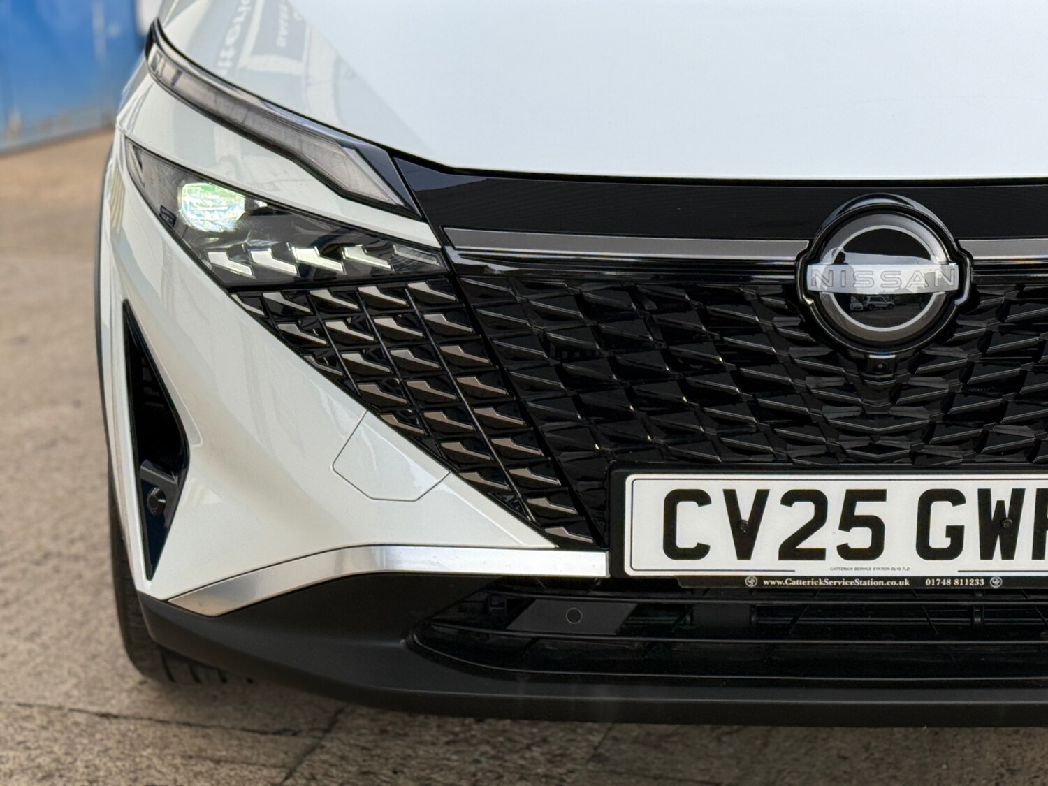 Used Nissan Qashqai 2025 for sale - 76172505: Photo 16