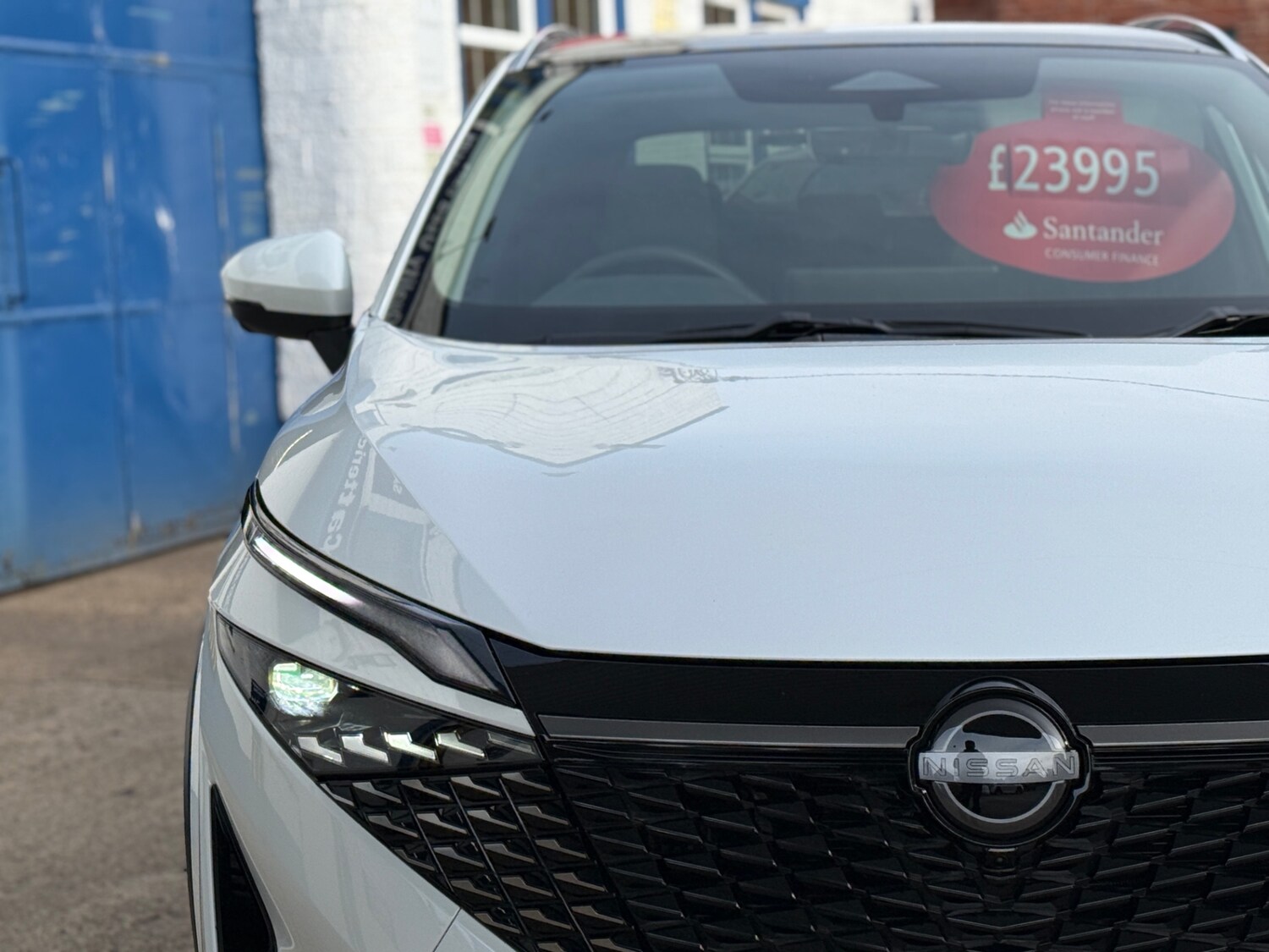 Used Nissan Qashqai 2025 for sale - 76172505: Photo 17